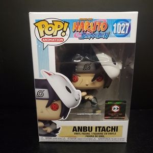 Anbu Itachi Funko Pop